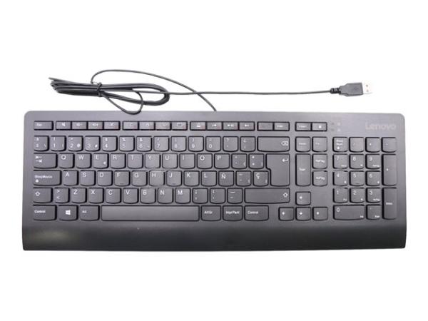 Lenovo Keyboard Slim USB ES