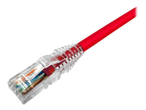 Patchkabel UTP 2m Cat6 rød
