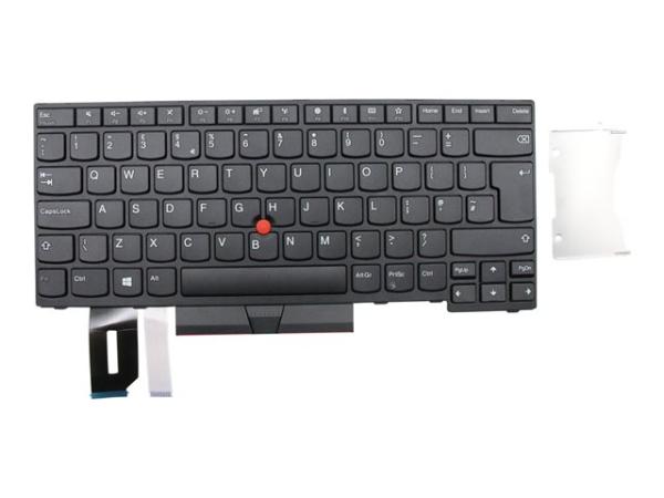 Keyb T480s/T490/E480/E490/L480/L380/L390 GB