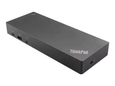 ThinkPad Hybrid USB-C + USB-A Dock