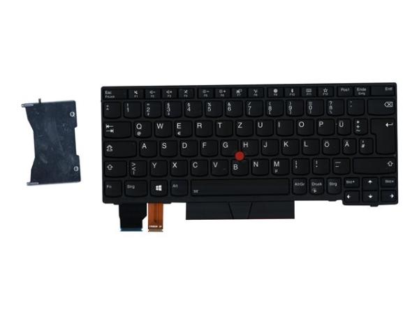 Keyb x280/x390/L13/L13 Yoga DE - BL