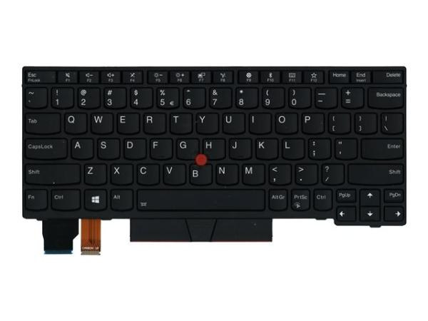 Keyb x280/x390/L13/L13 Yoga US/I - BL