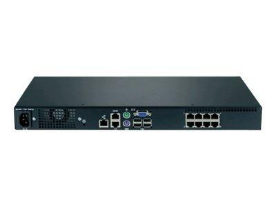 IBM Local 1x8 Console Manager Rack Montable KVM